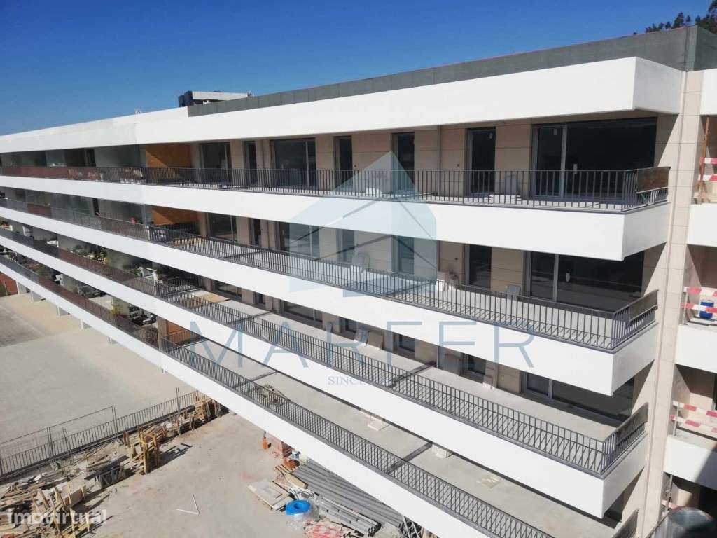 Apartamento T3 - Novo-17