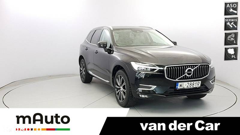 Volvo XC 60 B4 B Inscription - 1