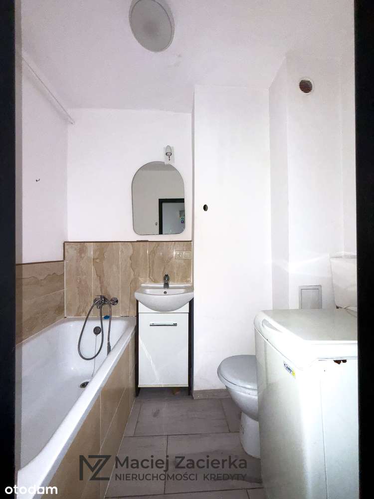 2 pokoje | 36 m² | 3 piętro | ul. Śląska | niski blok-4