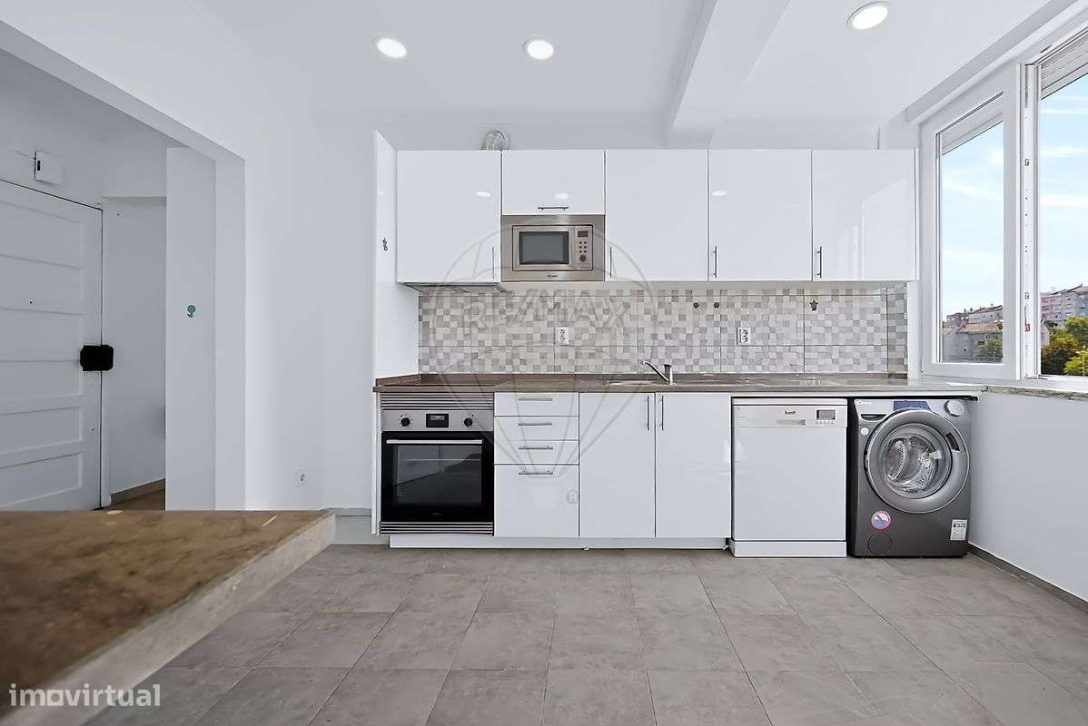 Apartamento T2 para venda-4