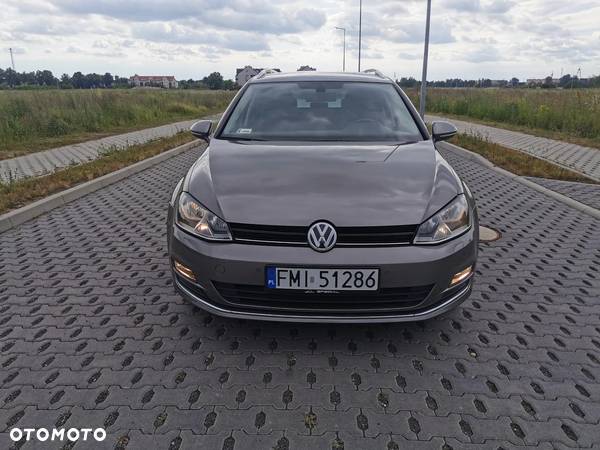 Volkswagen Golf Variant 2.0 TDI BlueMotion Technology Allstar - 5