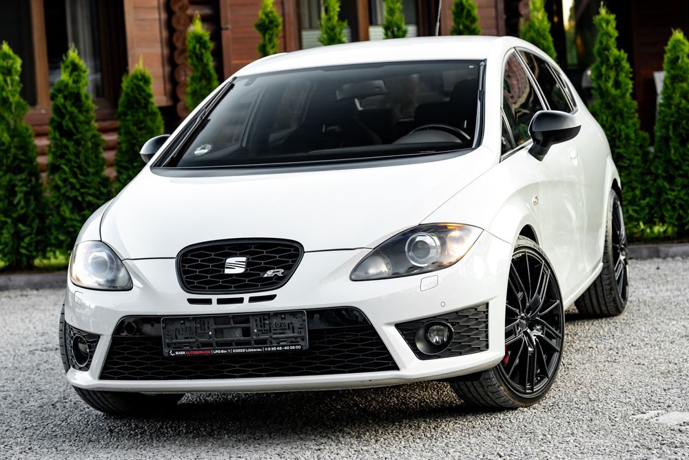 Seat Leon II 2.0 TSI Cupra R 2010