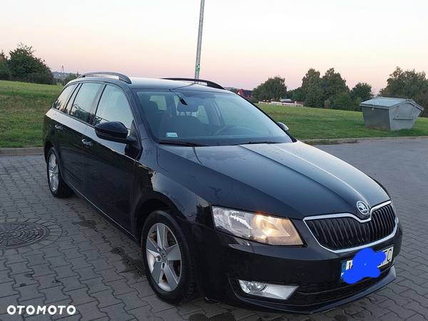 Skoda Octavia 2.0 TDI 4x4 Ambition DSG - 1