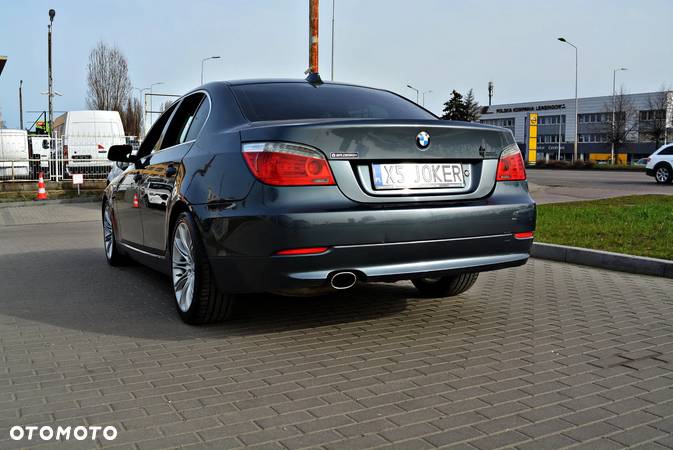 BMW Seria 5 520d - 4