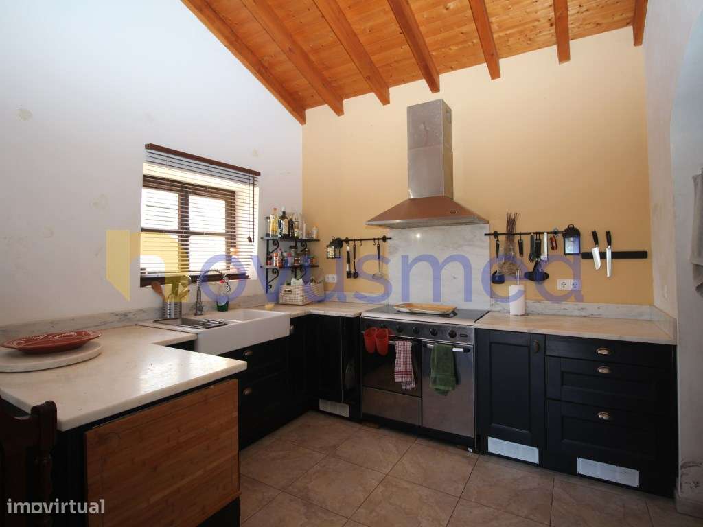 Quinta em Manteigas, São Bartolomeu de Messines - Grande imagem: 4/37