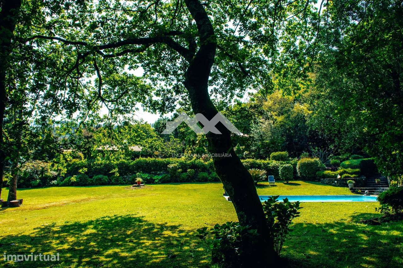 Quinta | Três Casas | Piscina | Jardim | Tranquilidade | Cerveira - Grande imagem: 3/60