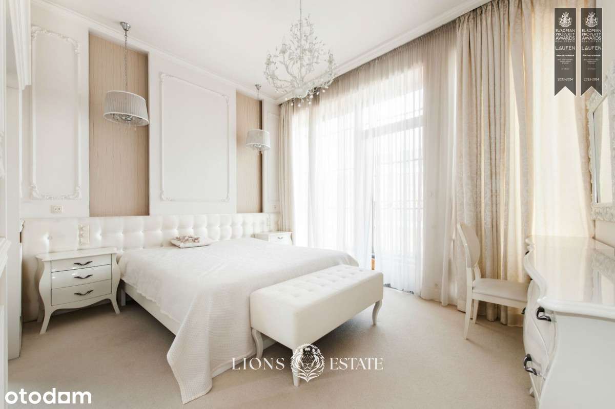 Dwupoziomowy penthouse na warszawskim Mokotowie - Pełny obrazek: 5/18