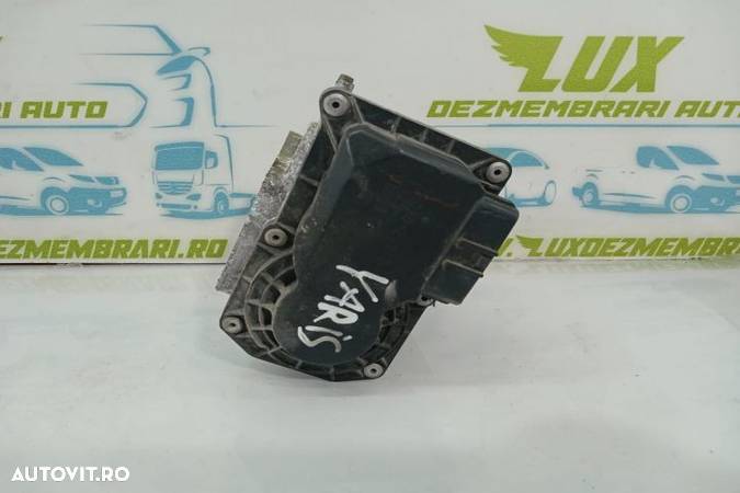 Clapeta acceleratie 2203023010 1.3 VVTI Toyota Yaris 2  [din 2005 pana  2009] seria - 4