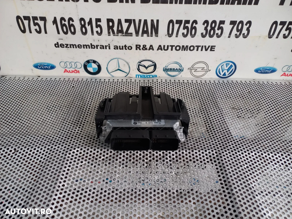 Calculator Motor ECU Bmw Cod 8574093 F30 F31 2.0 Diesel N47 Calculator Bmw F30 F31  Dezmembrez - Dezmembrari Arad - 1