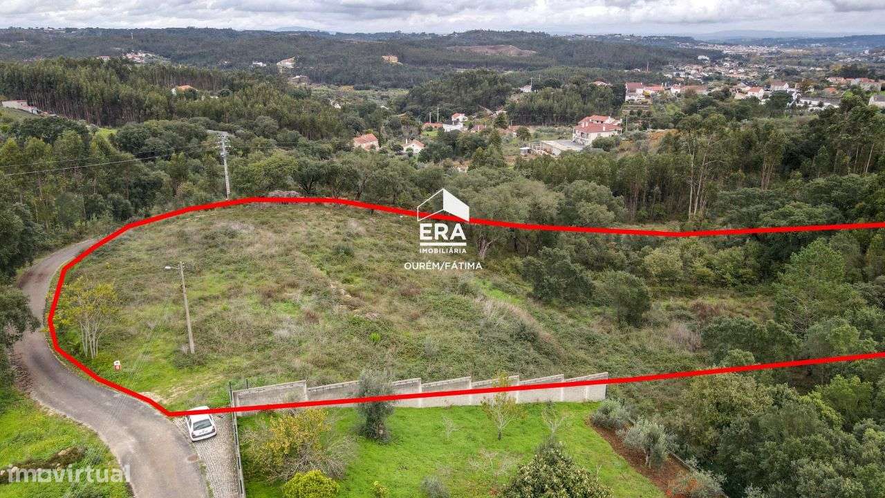 Terreno com Projeto, Atouguia, Ourém - Grande imagem: 4/11