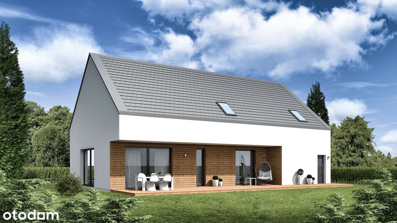 Wysoki salon 6m, Park Krajobrazowy, pompa ciepła, nowoczesna stodoła-5