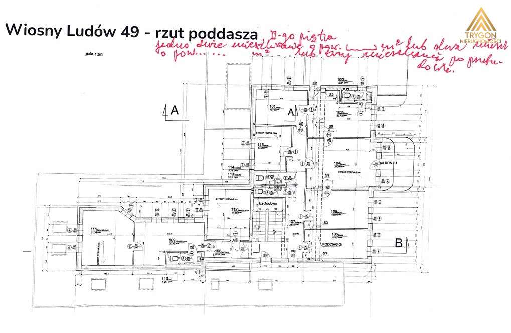 Budynek usługowo-mieszkaniowy z potencjałem, Skm-11