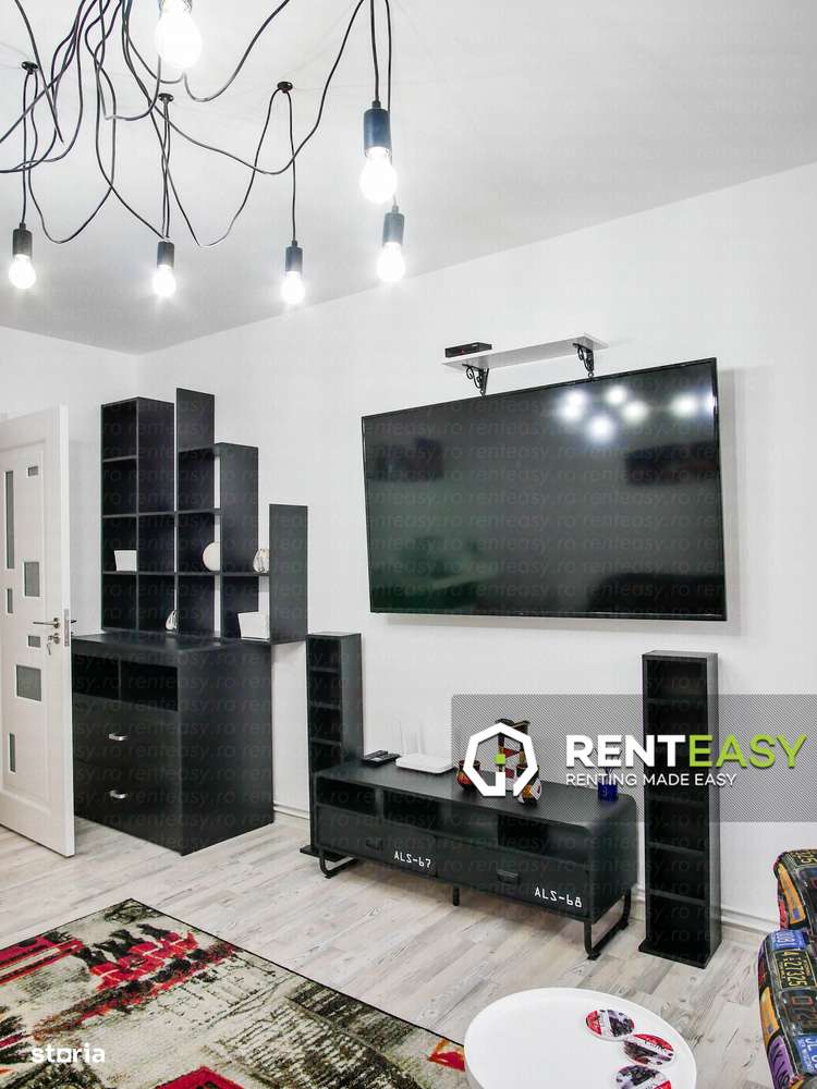 Apartament cu 2 camere in Centru - UMF - Imagine principală: 2/7
