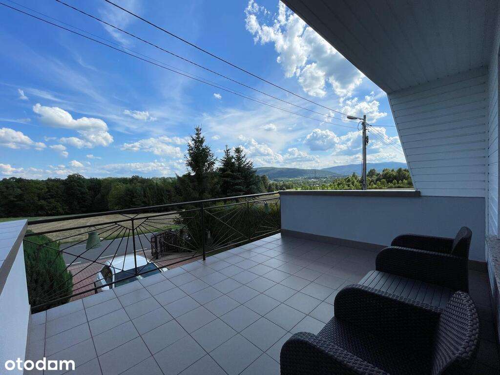 Dom  w cenie mieszkania piękny widok na góry-1