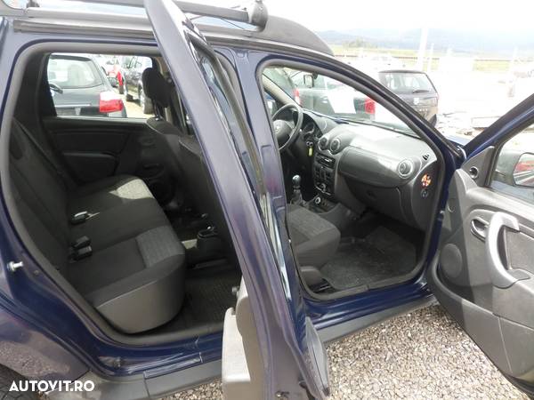 Dacia Duster 1.5 dCi 4x4 Ambiance - 19