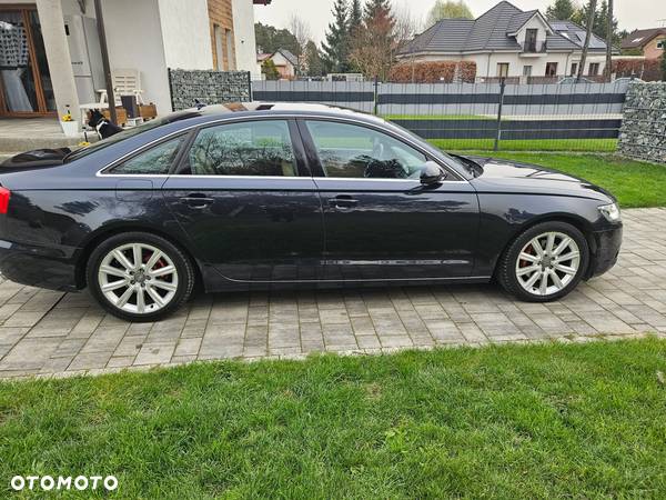 Audi A6 3.0 TDI DPF quattro S tronic sport selection - 17