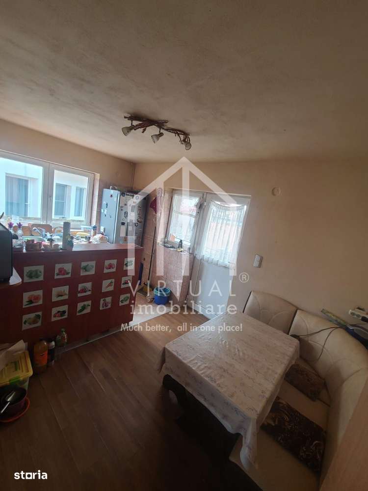 Casa individuala de vanzare in Sibiu, cu 4 camere + garaj la parter - Imagine principală: 2/13