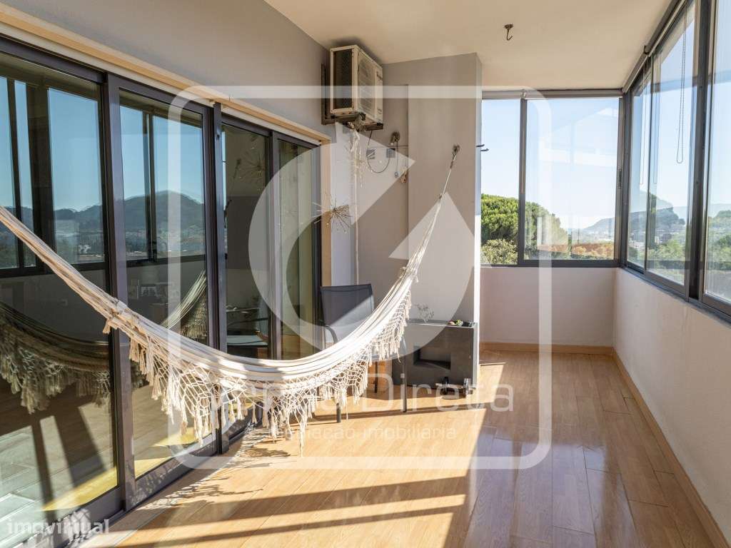 Apartamento T3 em Setúbal com box e vista para Serra da Arrábida-6