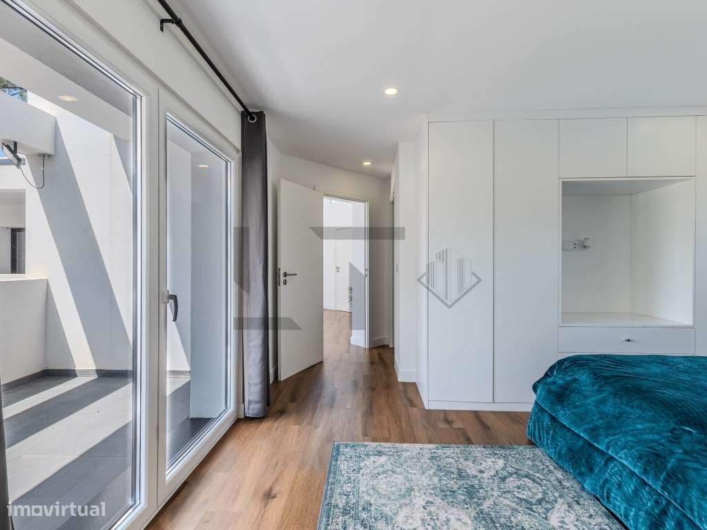 Moradia T4 com Piscina e Garagem para Venda na Verdizela, Charneca ...-22