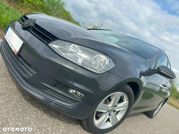 Volkswagen Golf Variant 2.0 TDI (BlueMotion Technology) Comfortline - 6