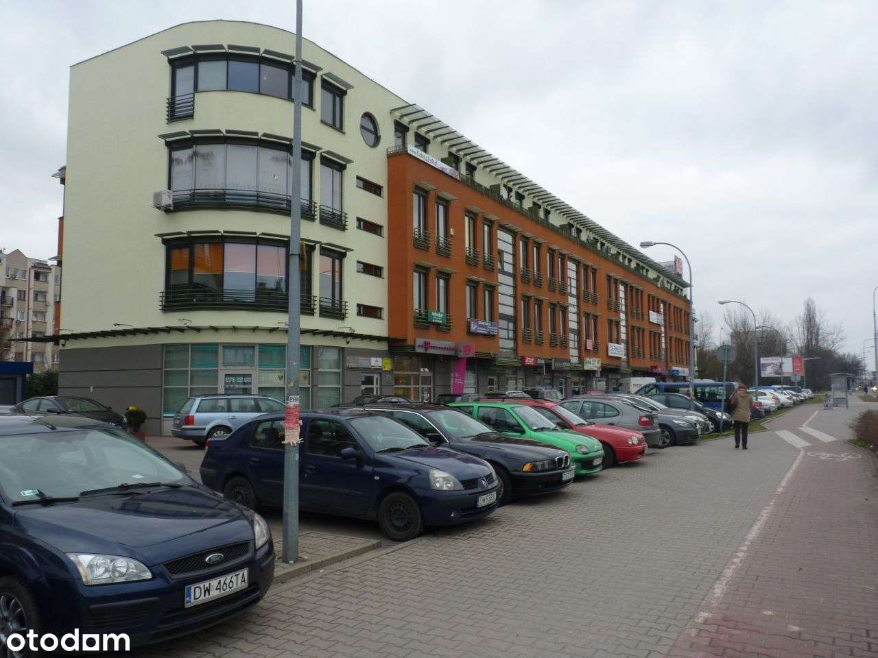 Biura 10-12 m2 +części wspólne,Centrum AB al.Armii Krajowej 6B Wrocław - Pełny obrazek: 2/11