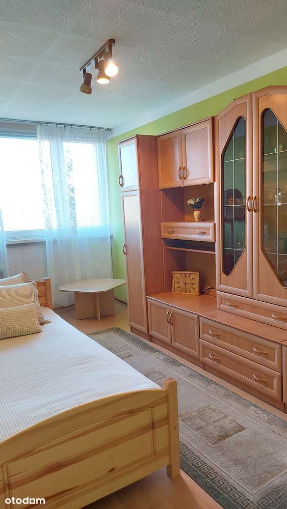 Dwupokojowe mieszkanie z ogrzewaniem miejskim ul. Bielska - Pełny obrazek: 2/11