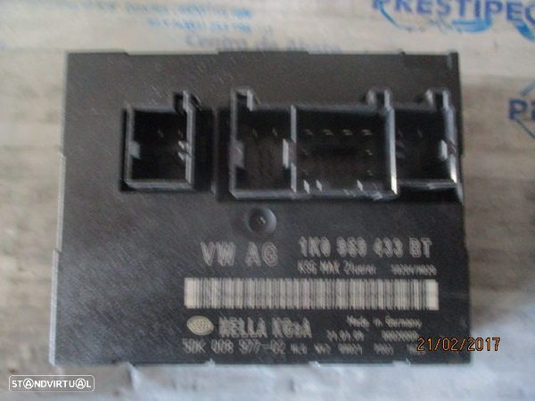 Centralina 03G906021 1K0920874B 1K0959433 VW GOLF 5 2008 1.9 TDI BOSCH - 4