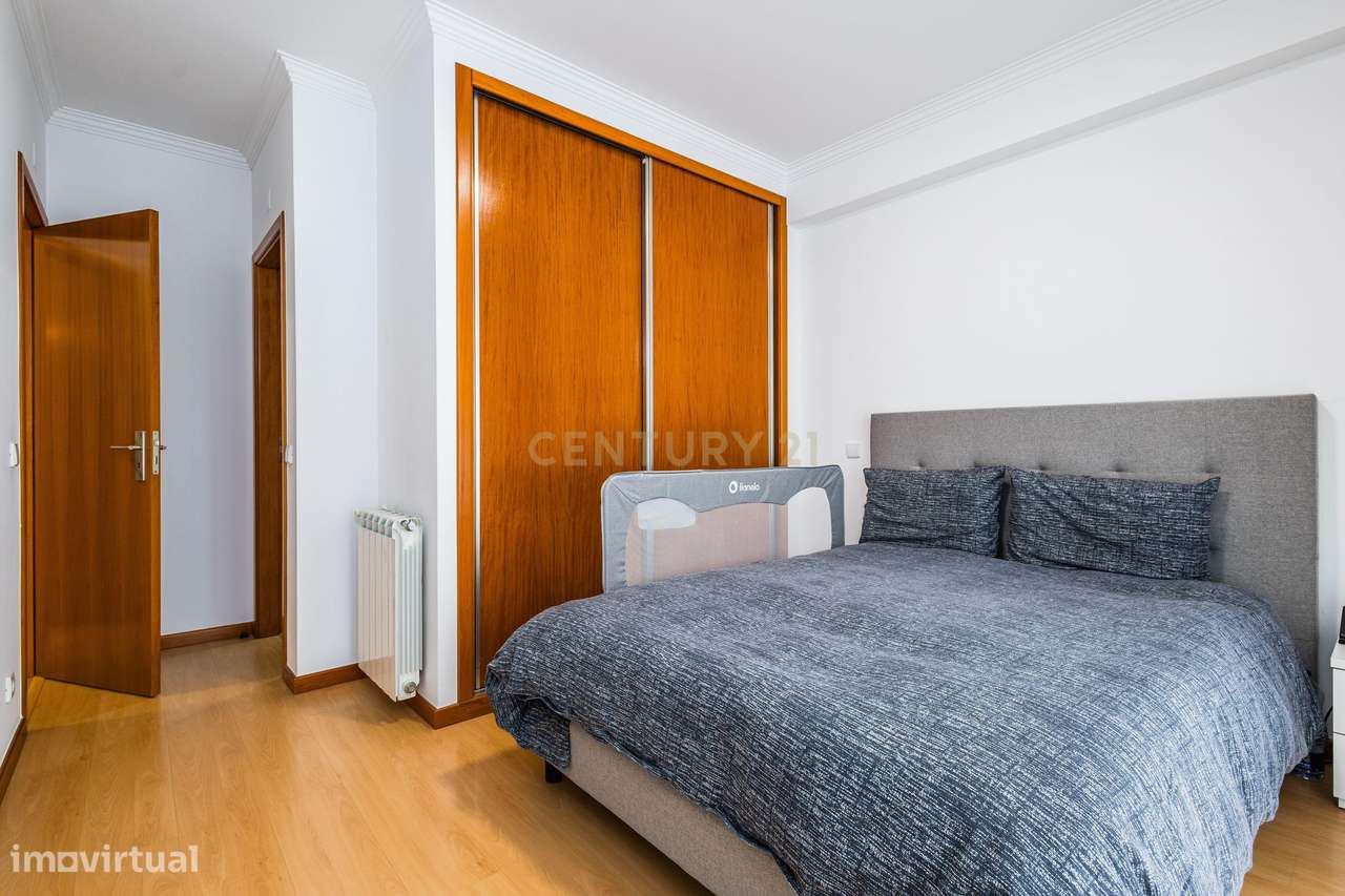 T2 em Leiria com dois WC´s e varandas-14