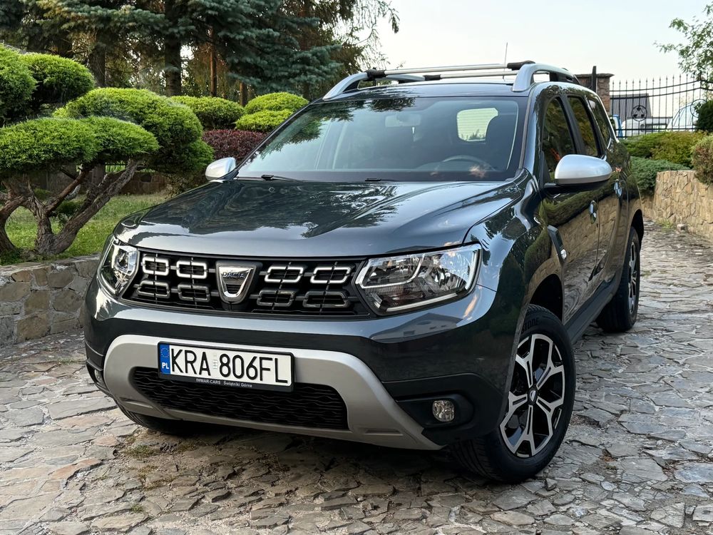 Dacia Duster II (2017-) 1.3 TCe FAP Prestige 2020
