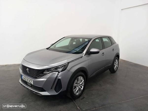 Peugeot 3008 1.5 BlueHDi Active Pack - 1