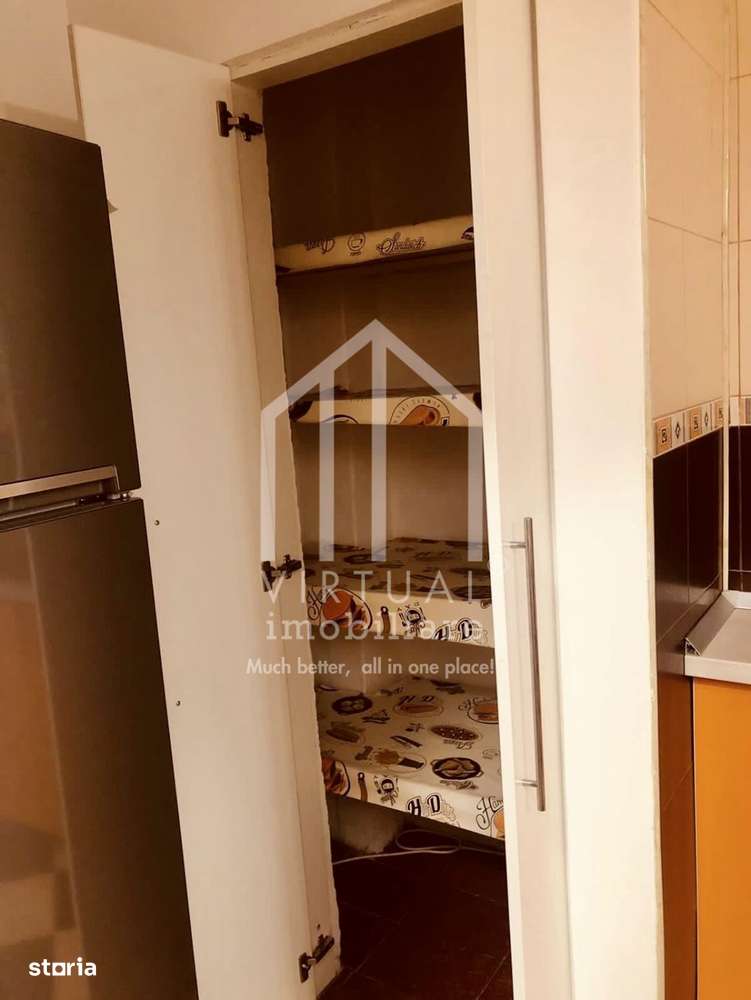 Apartament de inchiriat in Sibiu, 2 camere, mobilat-utilat, Turnisor - Imagine principală: 4/8