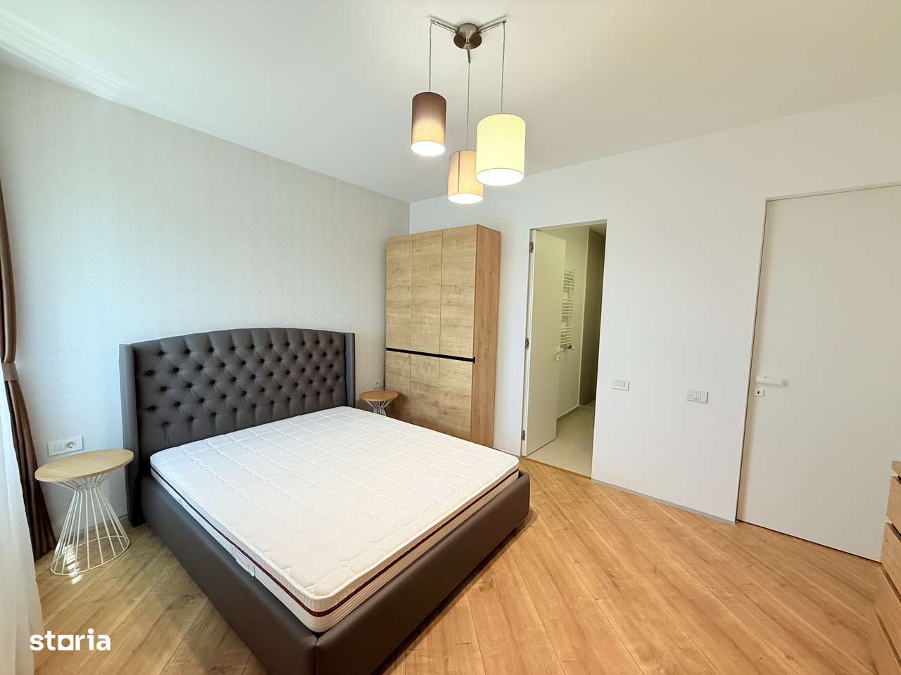 Apartament 3 camere 4 City North-loc de parcare subteran-12