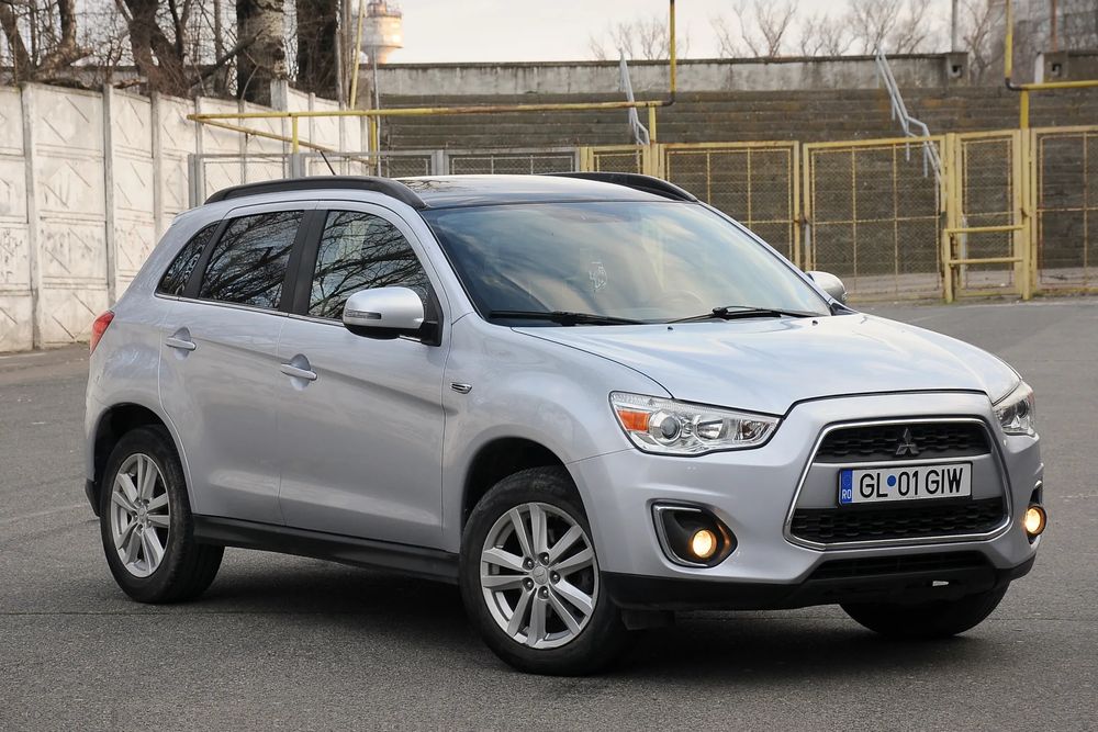 Mitsubishi ASX 1.6 Litre DI-D Invite 2013