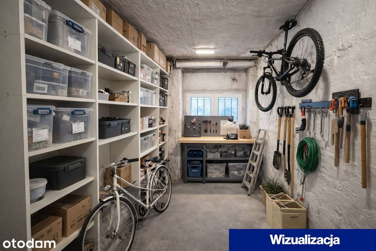 Reprezentacyjna KAMIENICA na Krzykach – unikatowe 76 m, wysokie sufity-15