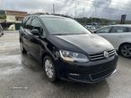 VW Sharan 2.0 TDI Blue Confortline - 1