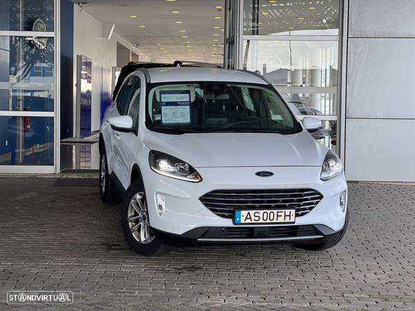 Ford Kuga 2.0 TDCi EcoBlue Titanium - 1