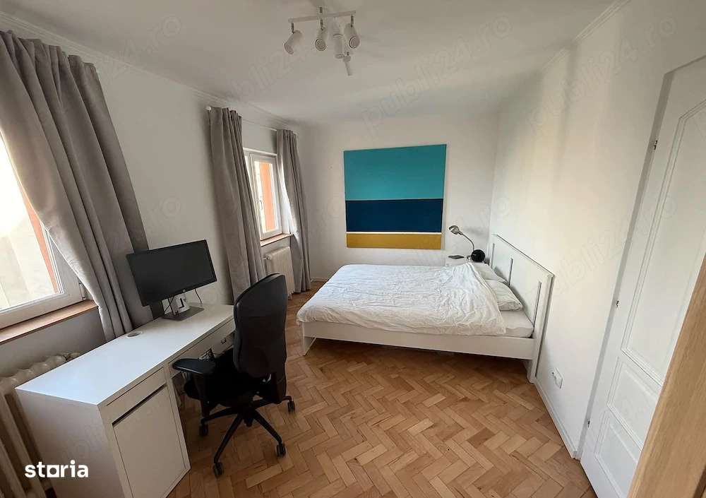 Apartament 3 camere (4 in CF) Manastur, zona Big-2