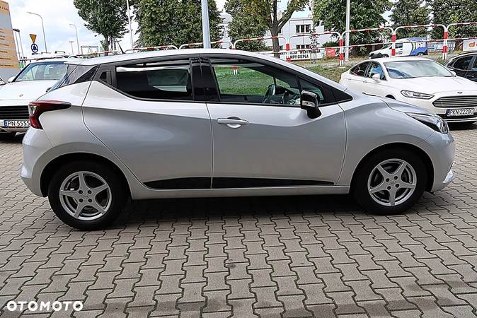 Nissan Micra 1.0 IG-T N-Connecta - 7