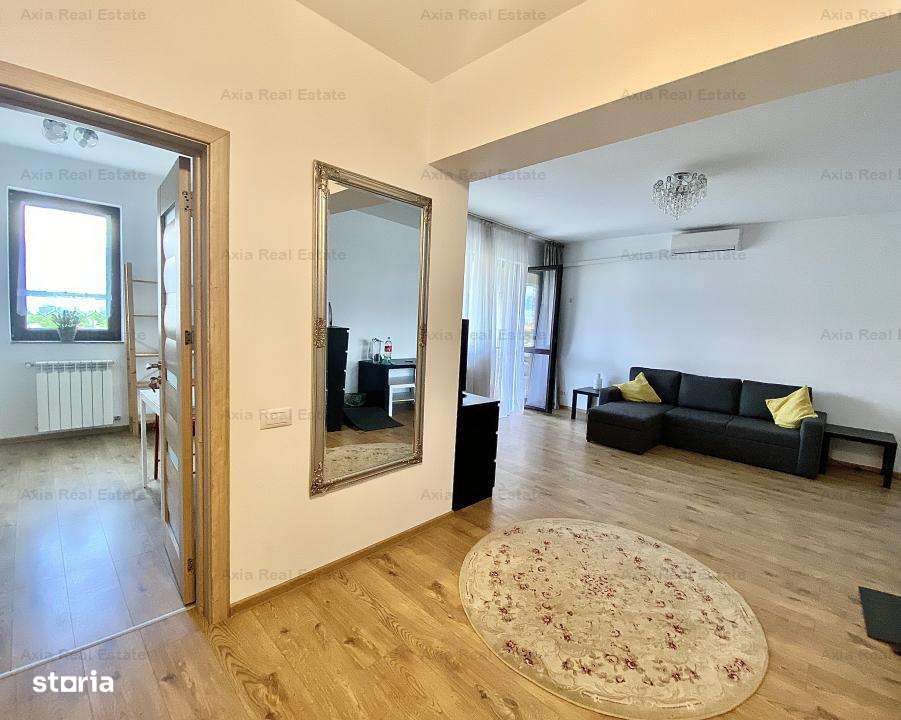 Apartament 2 camere Metropolitan Residence Aviatiei cu parcare inclusa - Imagine principală: 3/10