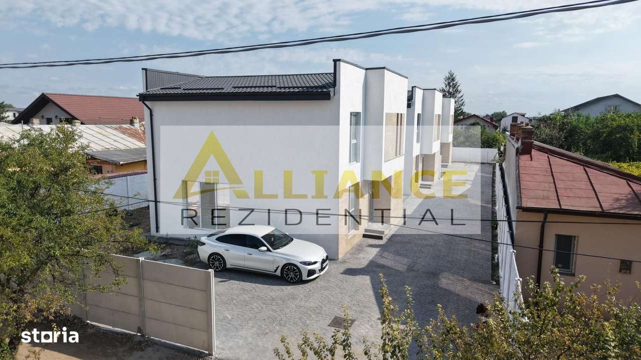 Casa individuala 4 camere Popesti Leordeni-3