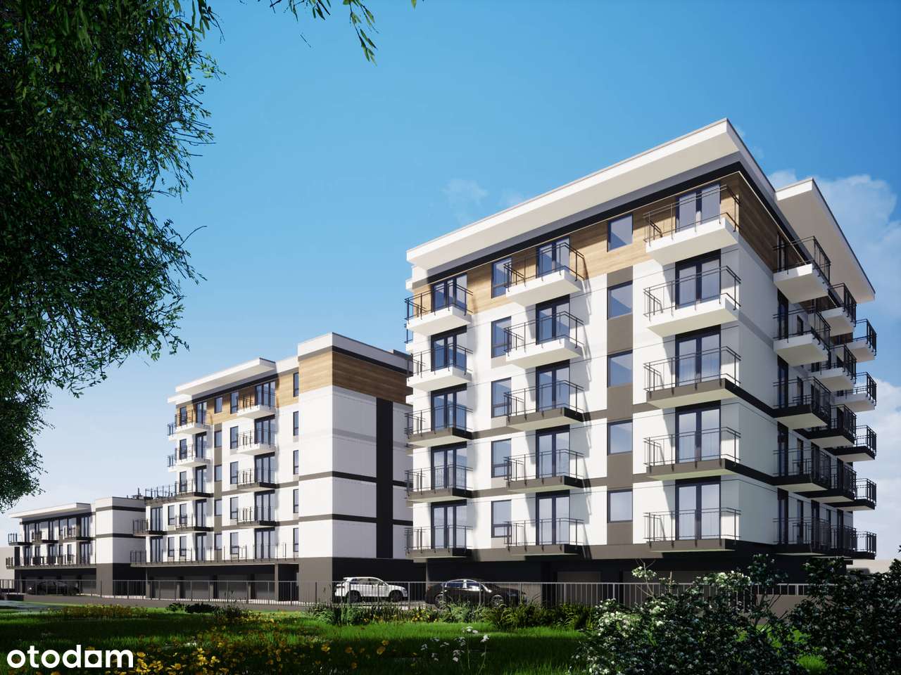 Przestronne mieszkanie 4- pokojowe obok parku! - Pełny obrazek: 3/4