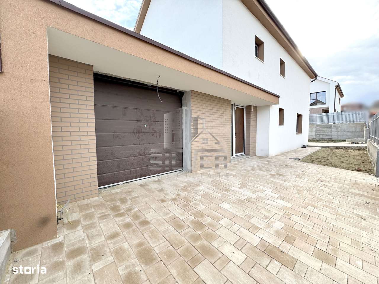 Casa alipita prin garaj/Teren 417 mp/CF. - Imagine principală: 4/20