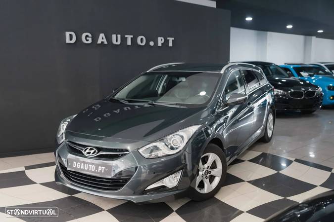 Hyundai i40 SW 1.7 CRDi Blue Classic - 2