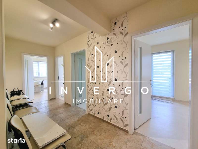 Apartament in bloc nou, 4 camere,  de vanzare, in Floresti-0