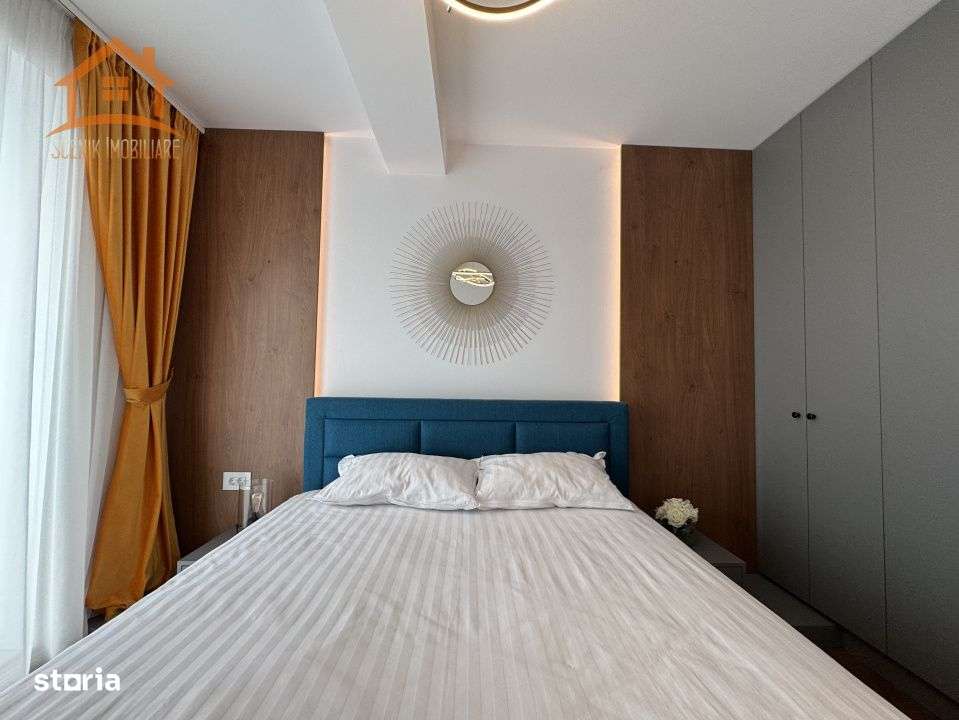 Kasper - Coresi Avantgarden, de inchiriat apart. superb cu 2 camere, d - Imagine principală: 5/12