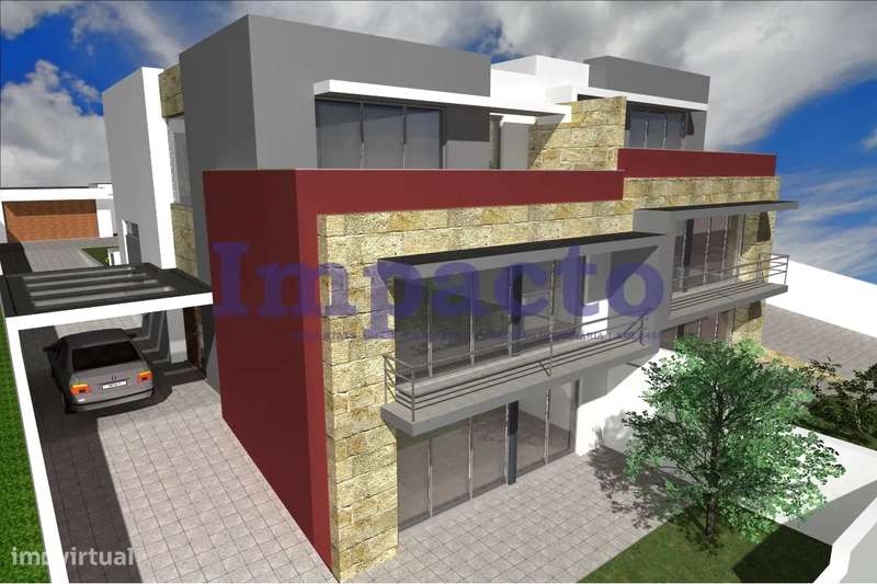 Lote de Terreno em Azenha em Arrifana, Santa Maria da Feira - Grande imagem: 5/16