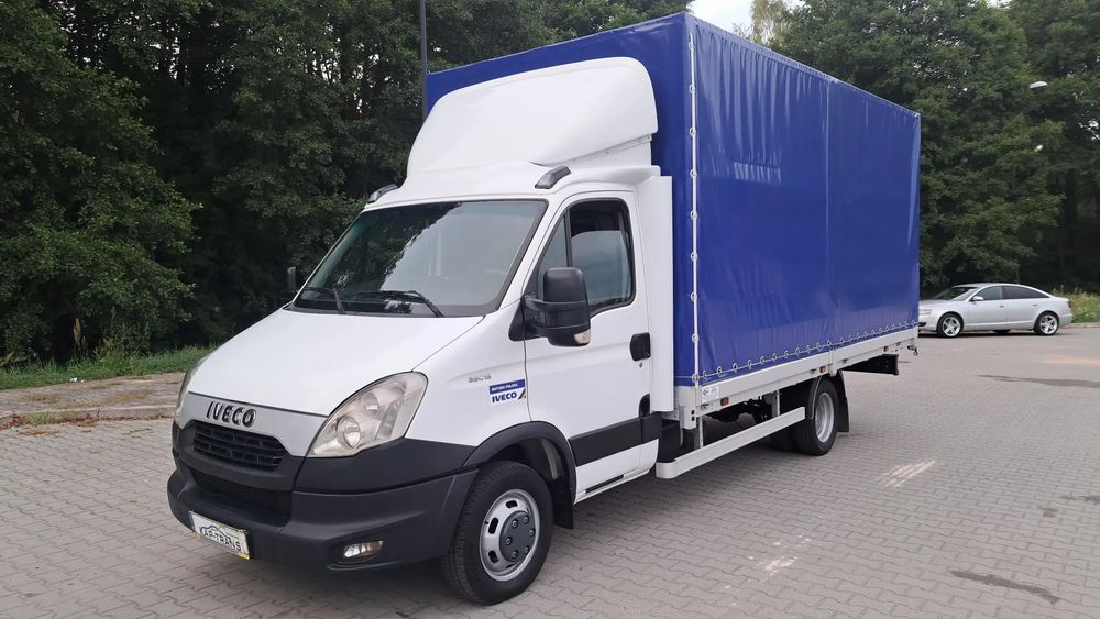 Iveco Daily 2014