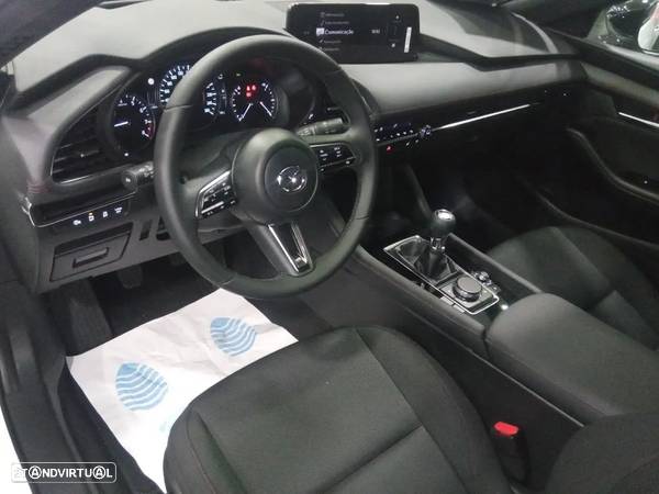 Mazda 3 2.0 e-Skyactiv-G Homura - 9