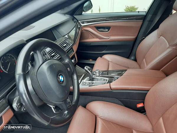 BMW 525 d Pack M Auto - 6