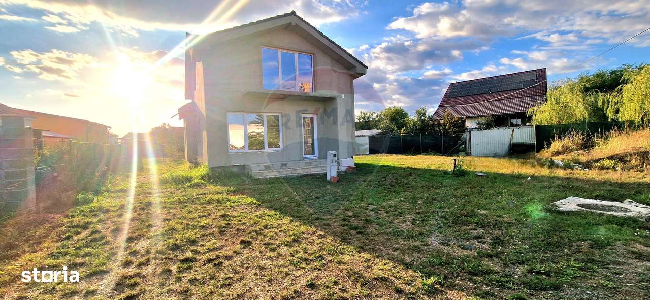 Casă individuală P+M, 146 mp utili, 397 mp teren – Sofronea - Imagine principală: 4/17